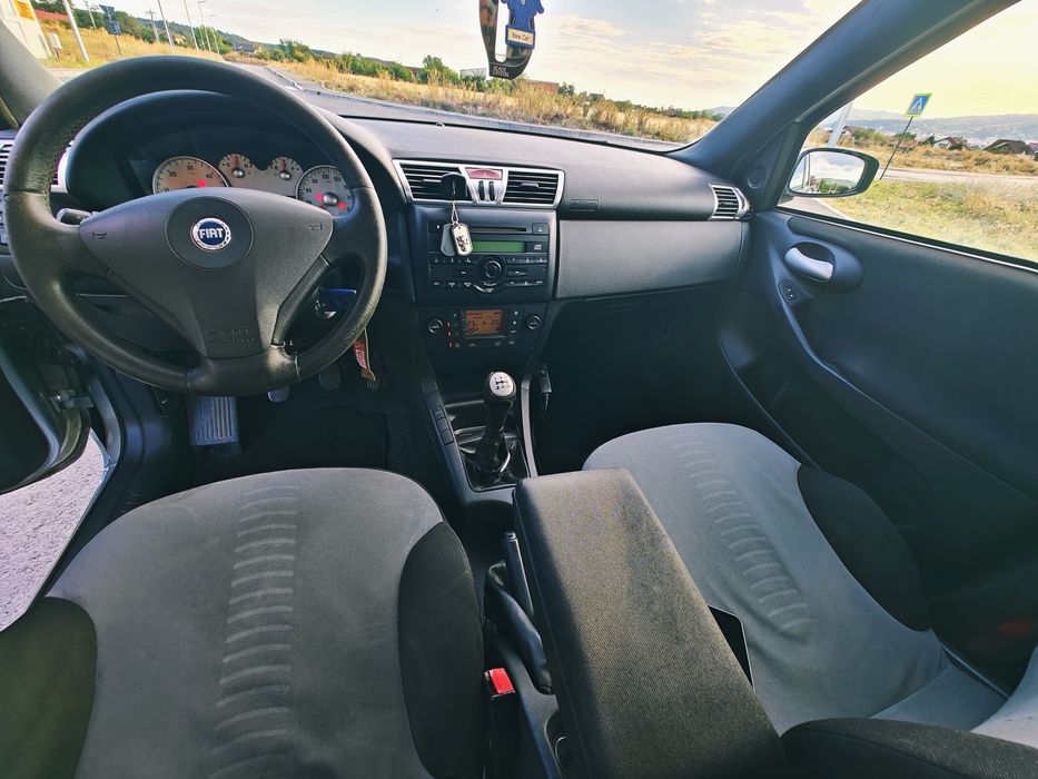 2006 Fiat Stilo 1.9 8v Multijet 120cp