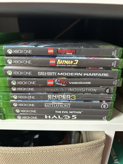 Игри за xbox one