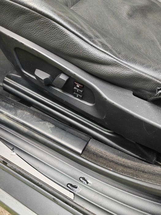 Bmw e60 2009 x drive 525 3l m57