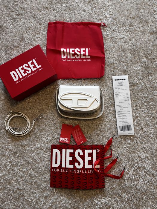 Geanta diesel noua