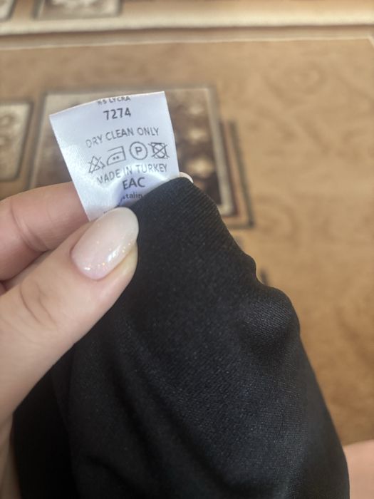 Продам платье. Производство турция