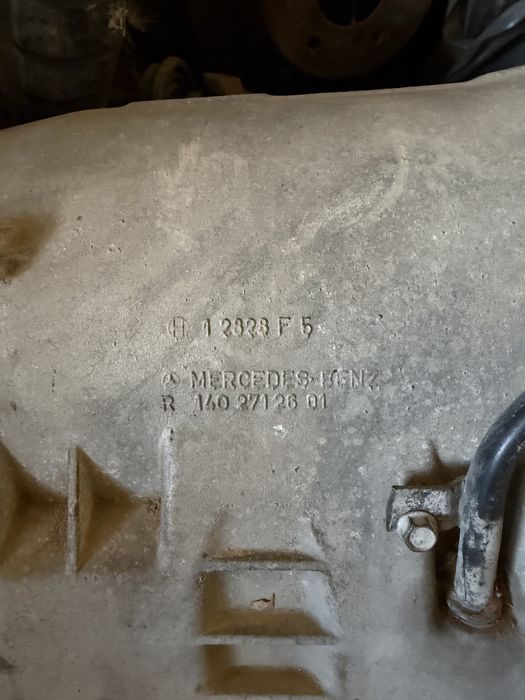 Продам АКПП для Mercedes-Benz E-Class W211