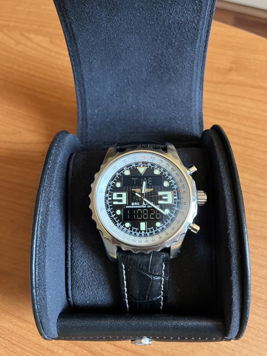Breitling Chrospace