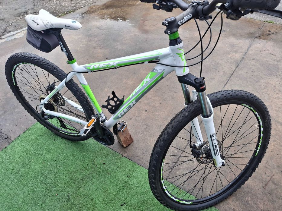 Планински велосипед REX