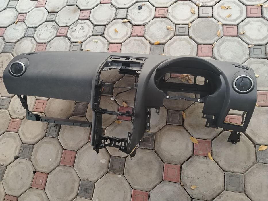 Торпеда Nissan Qashqai J10