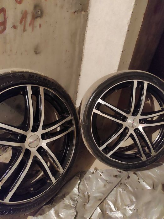 ТОП ЦЕНА! DEZENT 19" • 5x112 •