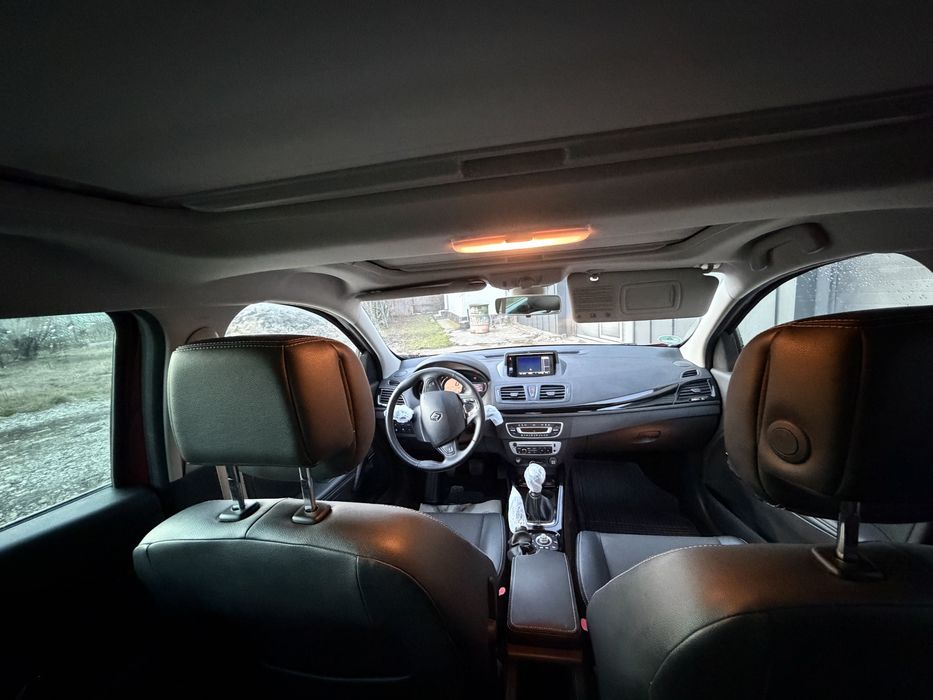 RENAULT Megane 2013 — imagine 4