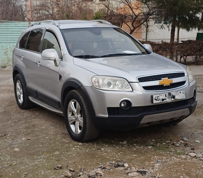 Каптива 1 фул 2009 йил