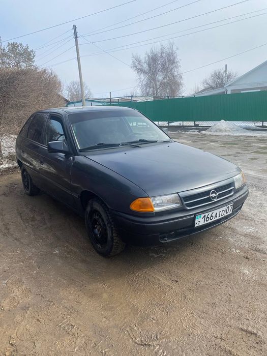 Продам авто опель астра