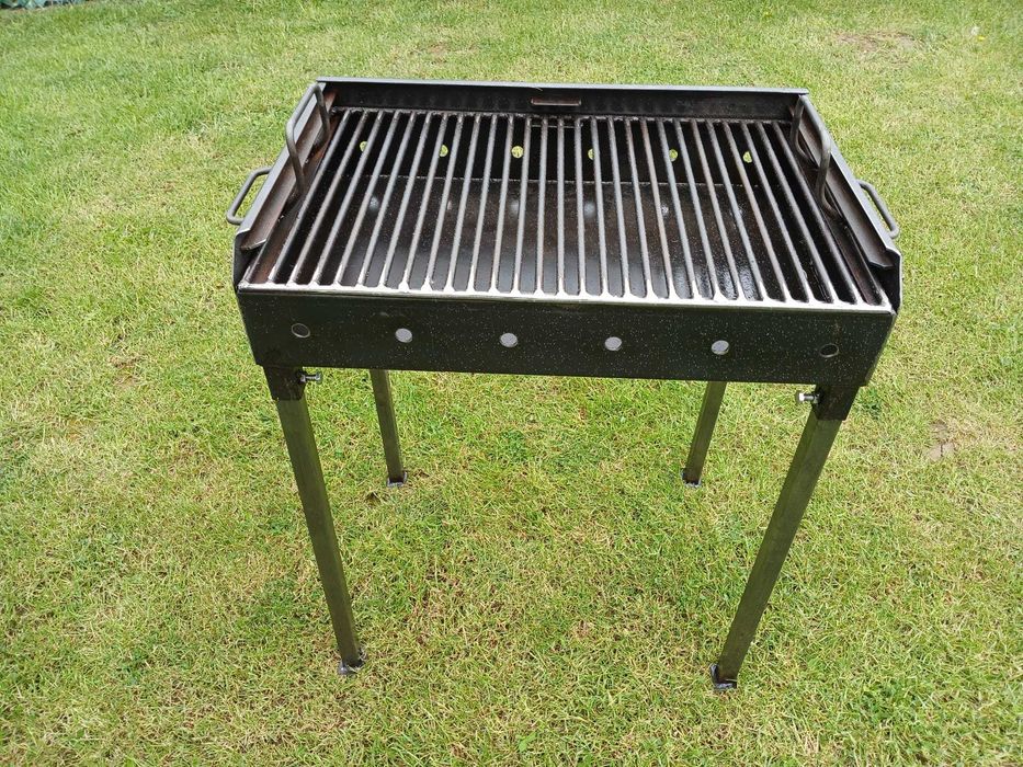 Gratar reglabil  60X40X2