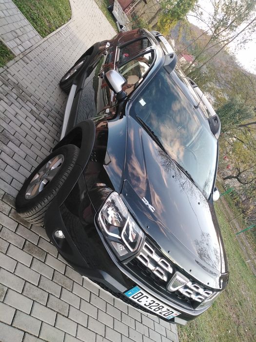 Vand Dacia duster 1.5dci 4x4
