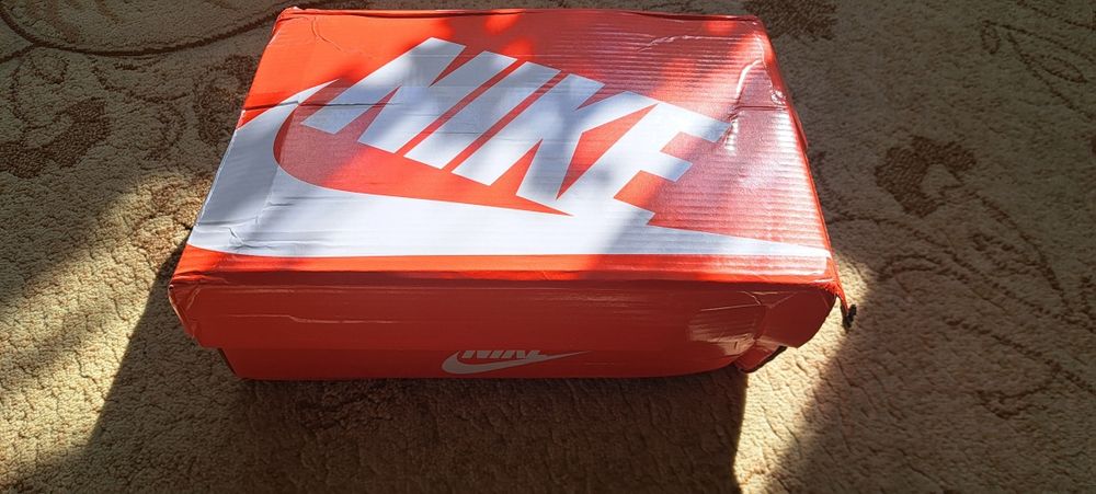 Nike p6000 Серый