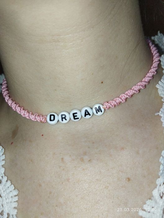 Продам чокер на шею Ручной работы