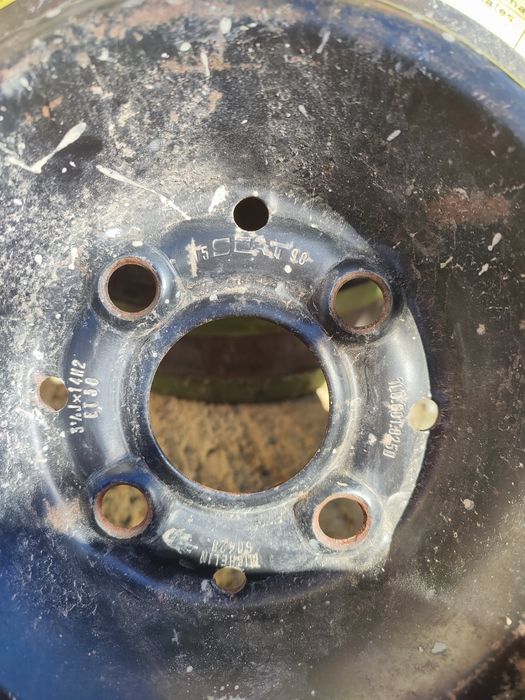 Резервна гума патерица SEAT