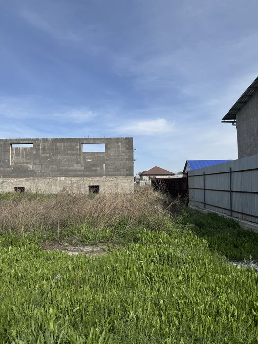 Продам участок с домом 12 соток