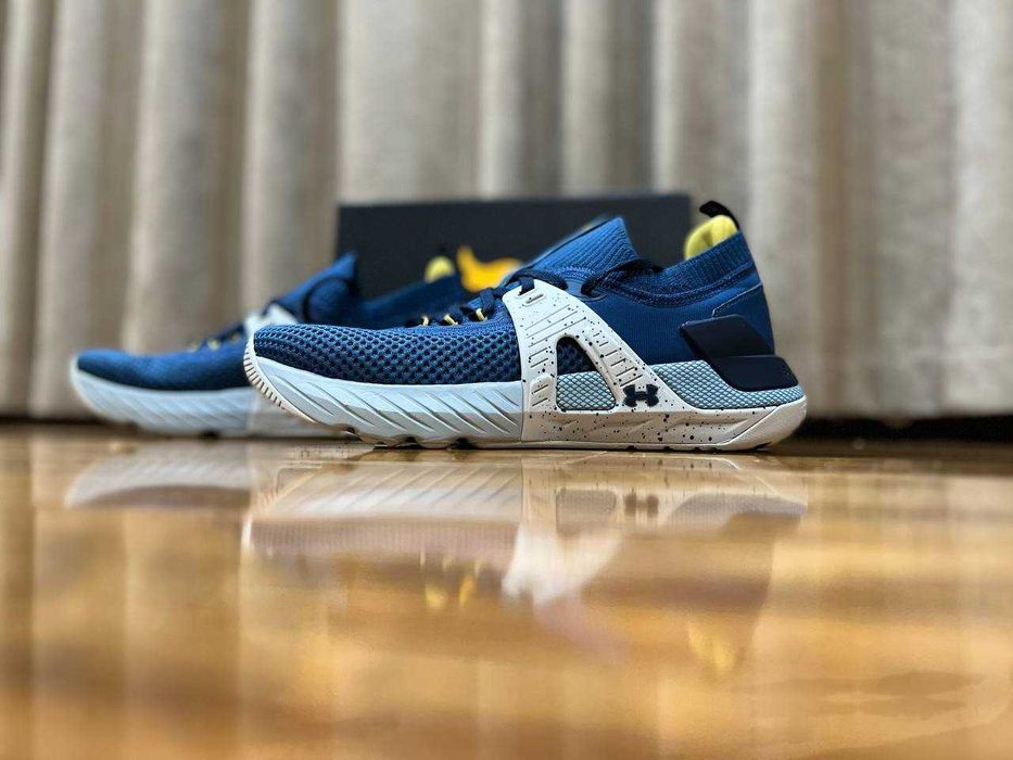 Under Armour Project Rock функциональные кроссовки РАЗМЕР 41,42