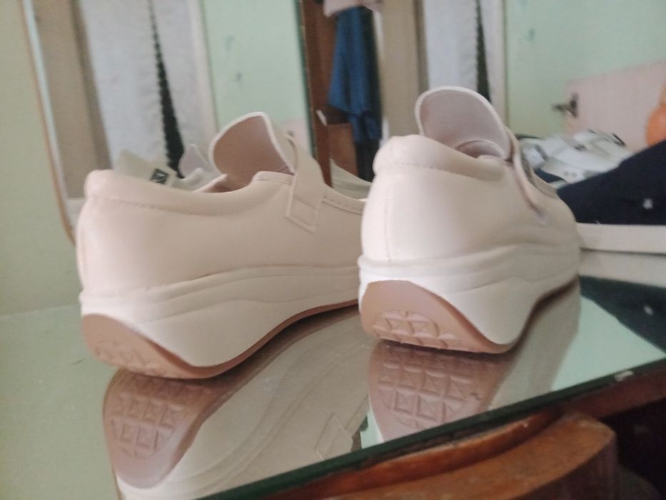 Туфли весенне осение 38р