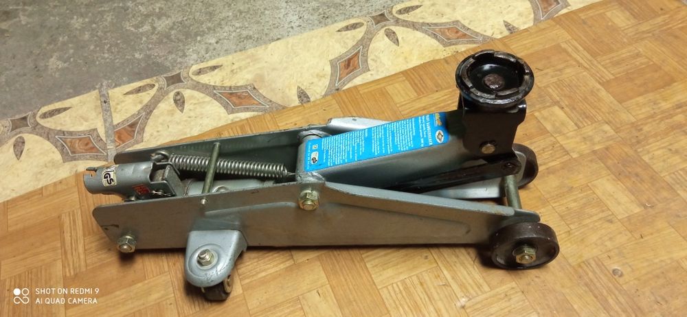 Два тона професионален крик за кола 2 тона