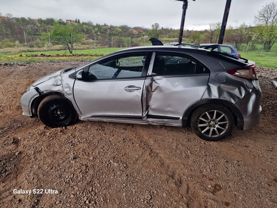 Honda Civic 9 / Хонда Сивик 9 НА ЧАСТИ