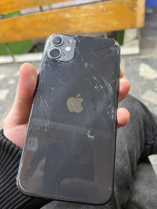 Айфон 11 без ремонта