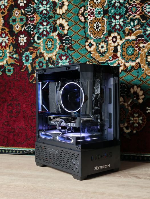 Игровой Компьютер i5 12400f RTX 4060 8GB 16GB RAM
