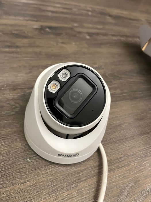 Камеры видеонаблюдения