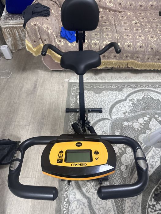 Велотренажер GENAU