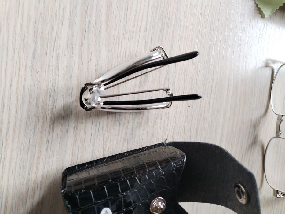 Очки + 0.75 и + 1.00 диоптрий