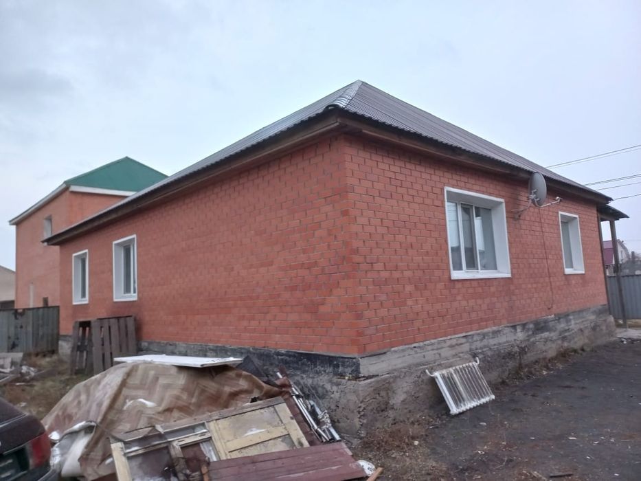 Благоустроенный частный дом