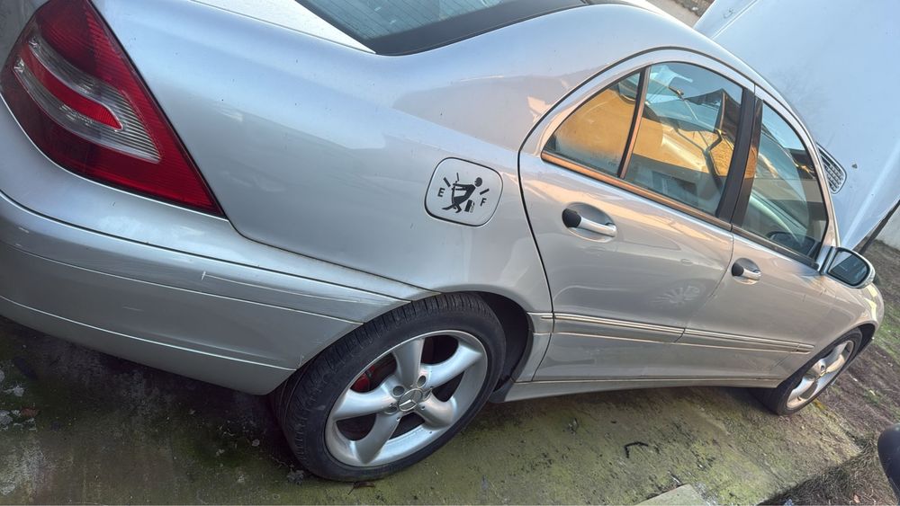Vand Mercedes benz c220 Model w203