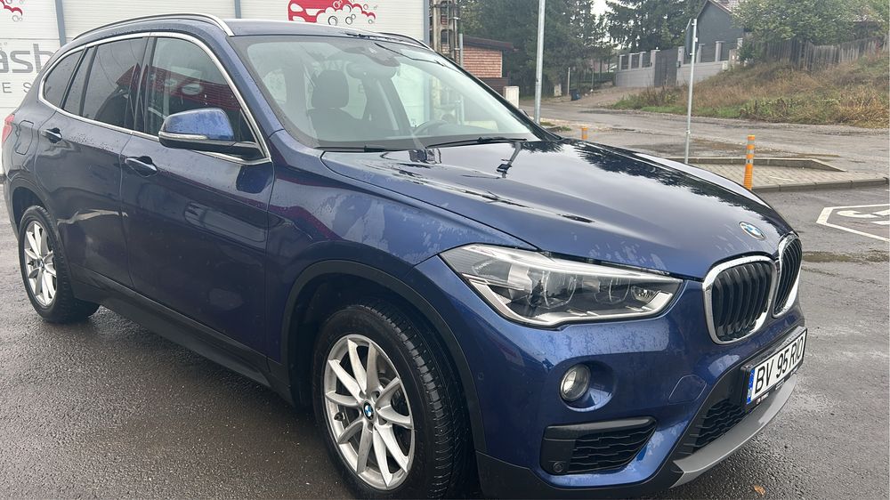 BMW X1 XDrive / Head-up 2019