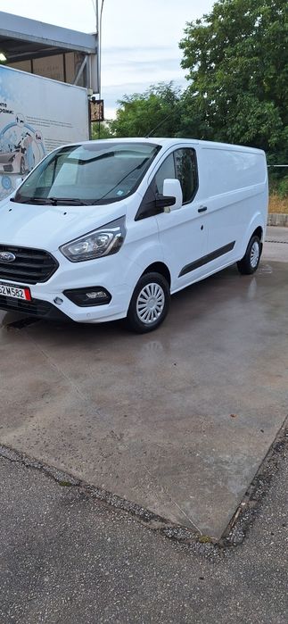 Ford Transit/Custom 2,0-Maxi