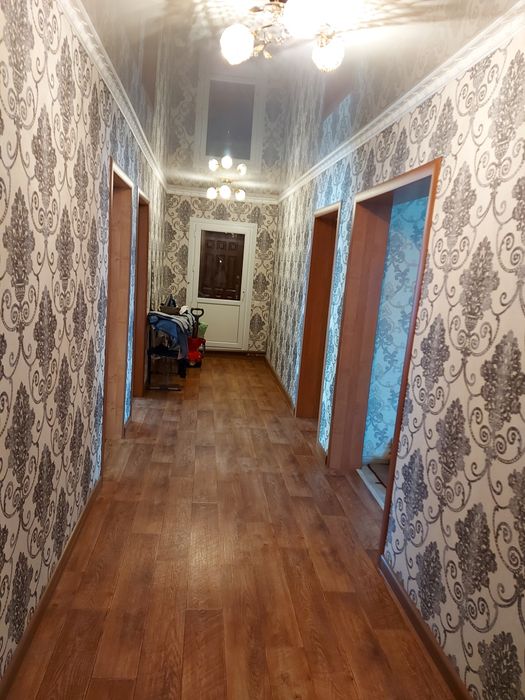 Обменяю дом на квартиру