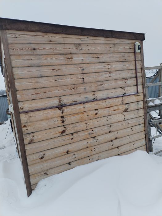 Продам модульную БАНЮ