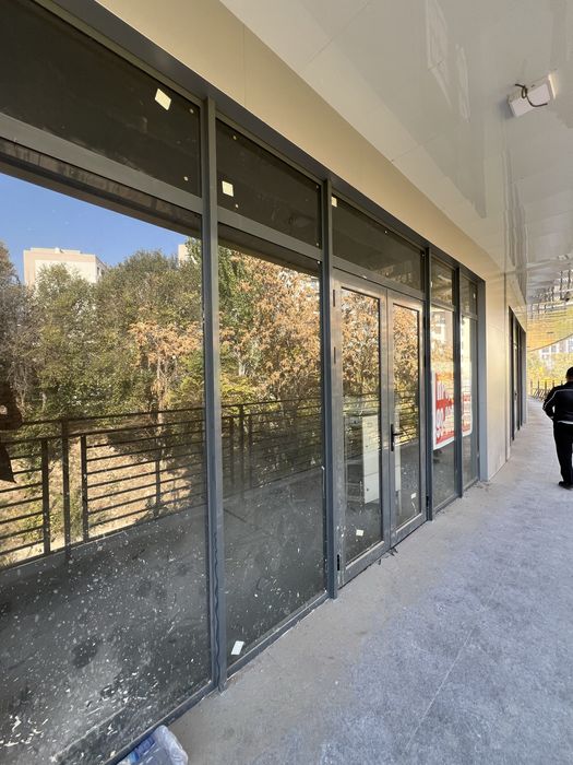 Нежилой объект, Алмазарский район, 1-линия, МКАД