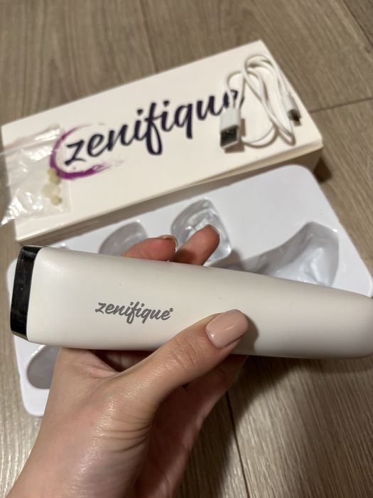 Aparat de curatare puncte negre