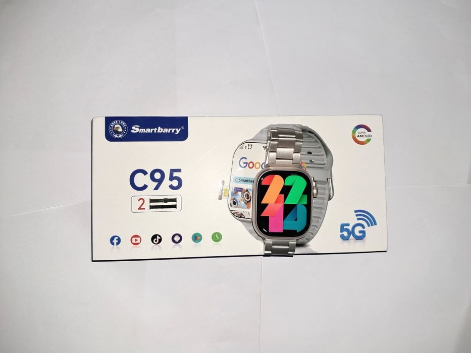 Smartbarry_5G  C95 Golden 6G+ 64GB / 360° Kamera