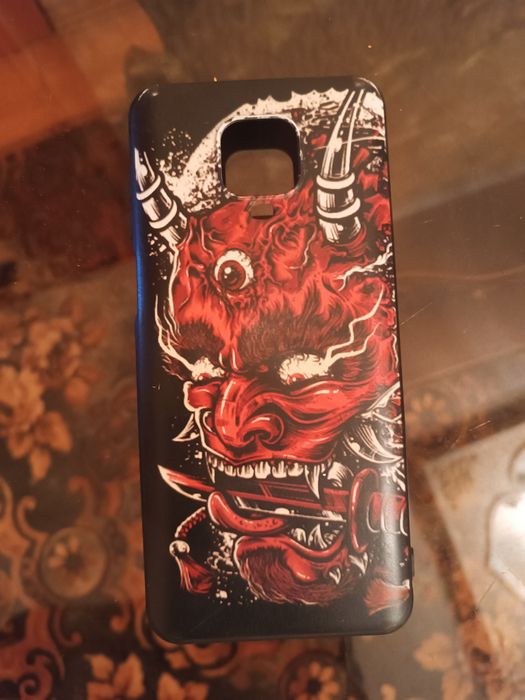 2 Чехла Redmi note 9s/pro