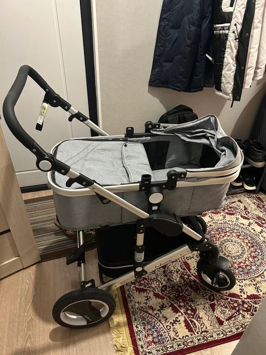 Коляска трансформер belecoo