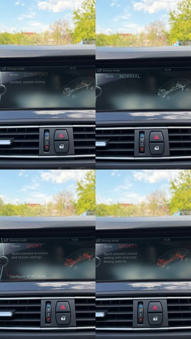 BMW Seria 5 F10 - 525D