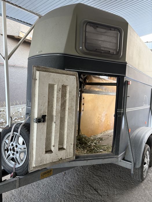 Коневоз Böckmann