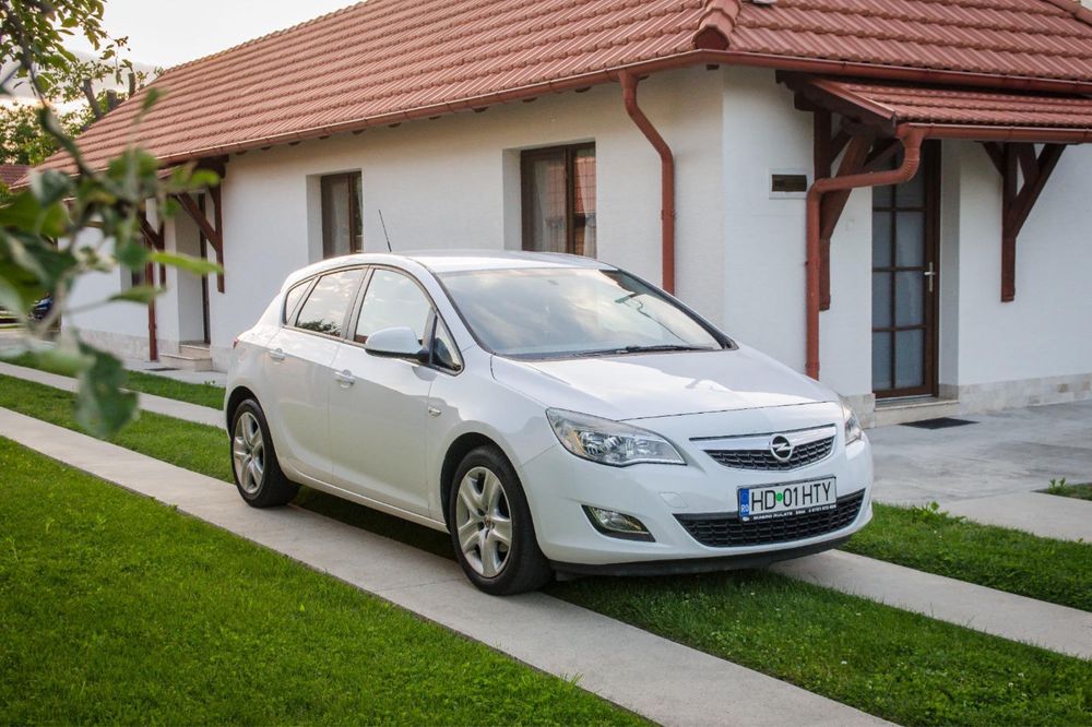 OPEL Astra 0 — imagine 2