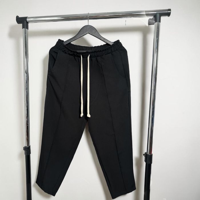 Pantaloni Casual cu sireturi lungi! Calitate TOP!