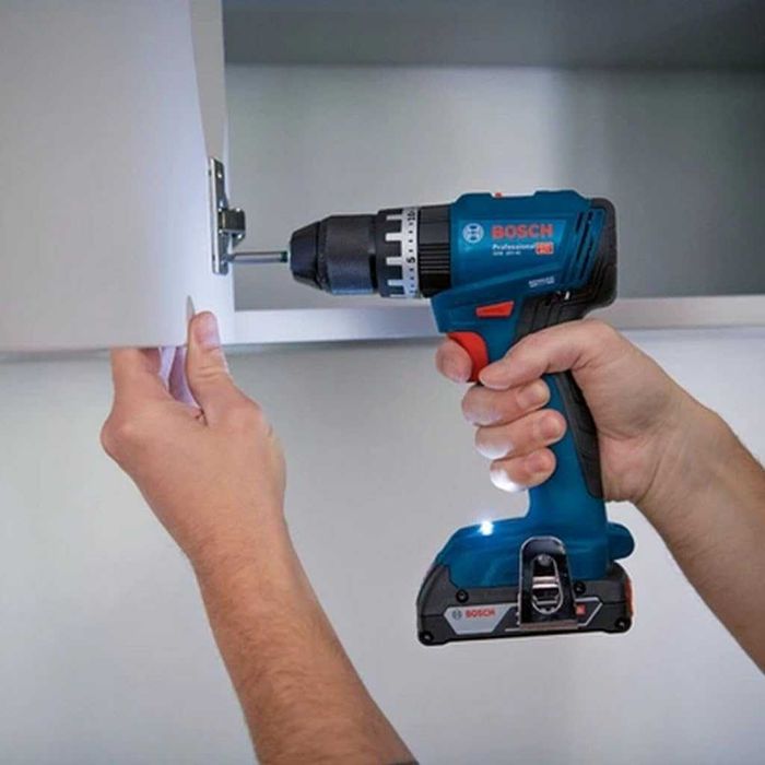 Нов Ударен винтоверт Bosch Professional (Оригинал) 18V/3 ProCore Батерии 4ah