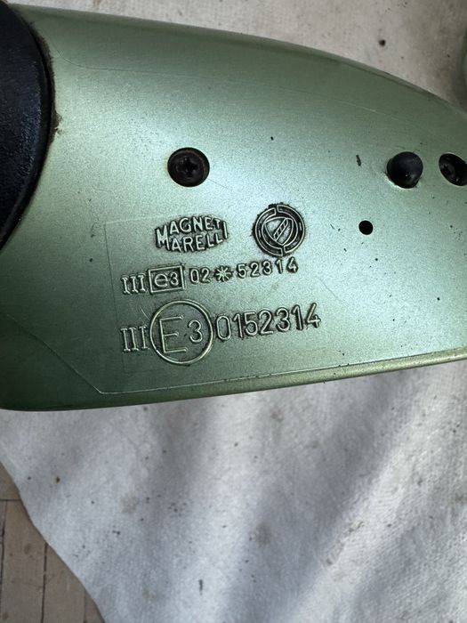 Оригинални огледала Ланчия Lancia Ypsilon