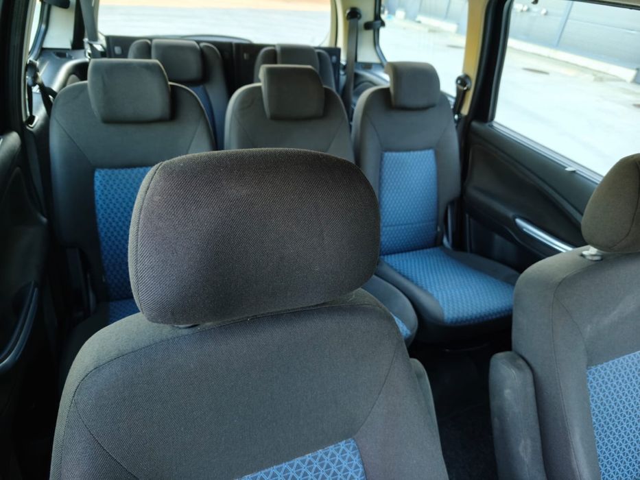 FORD Galaxy 2009 — imagine 5