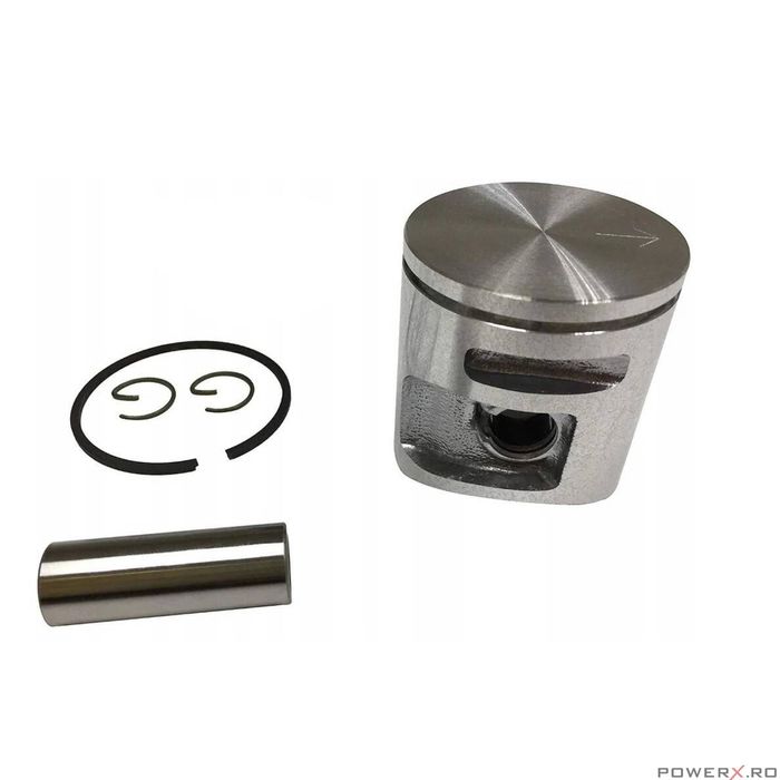Piston complet compatibil Husqvarna 445, 42mm, bolt 10, PowerX