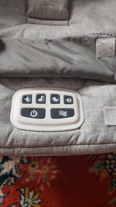 Шезлонг Joie dreamer