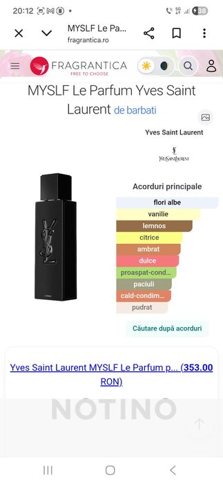 Descovery set de 3 ml