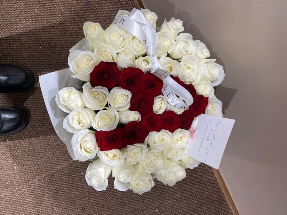 Цвет+геливые шары 5 шт